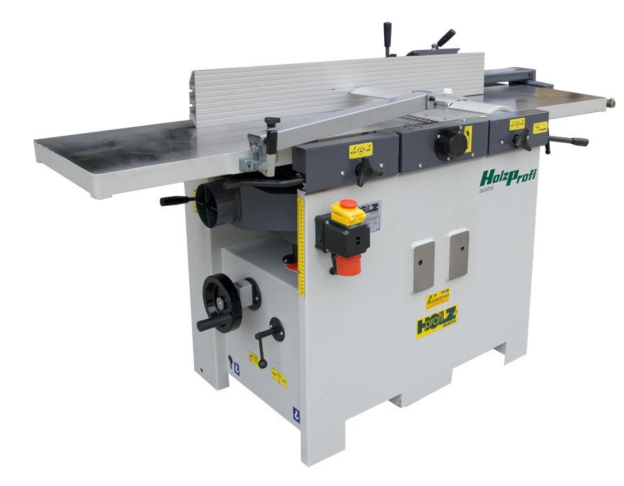 FS41N-4KW-S-Digi combined planer a. thicknesser
