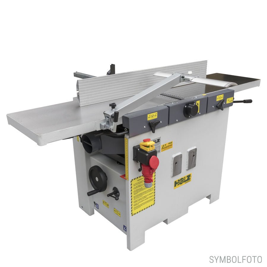 FS41N-4kW-S-D-W-2S combined planer a. thickn.
