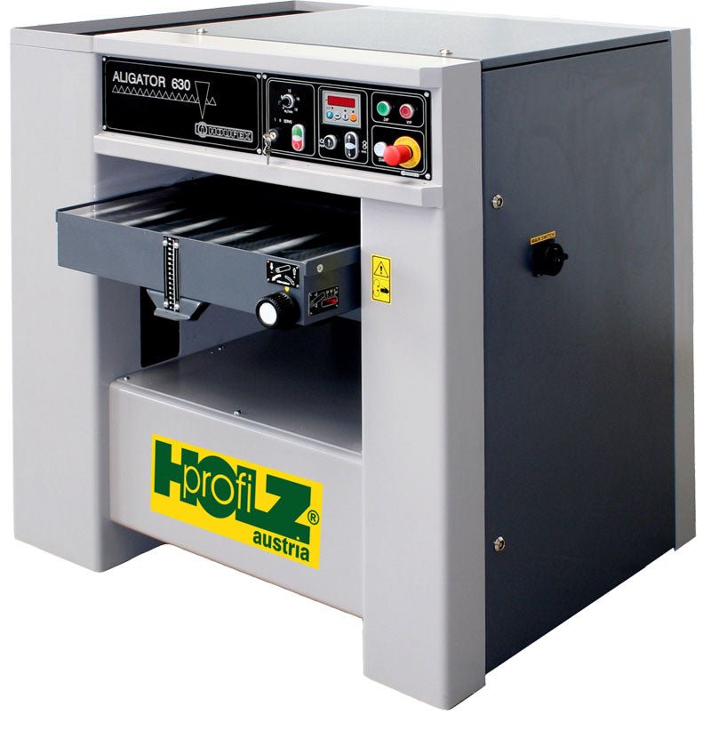 Holzprofi thicknesser and planing machine A650