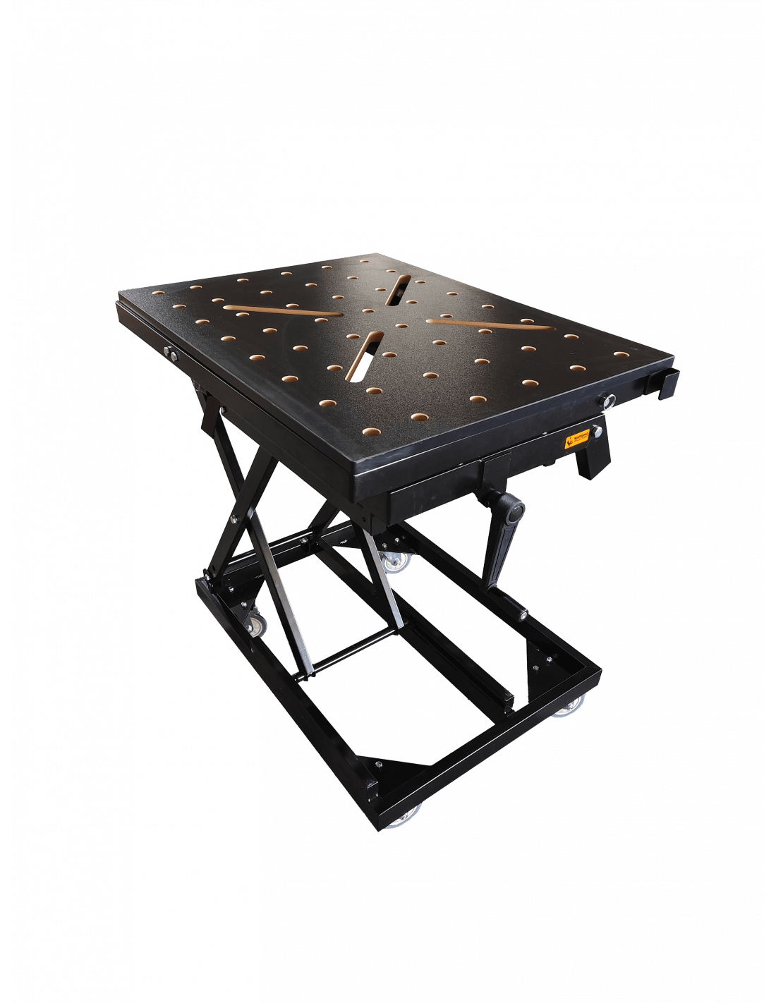 Holzprofi Maker scissor lift table XS 800 x 600