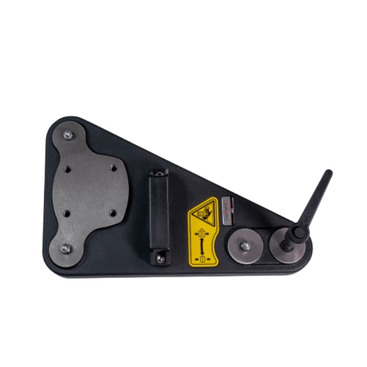 Magnetic base for feeder Holzprofi Baby M3