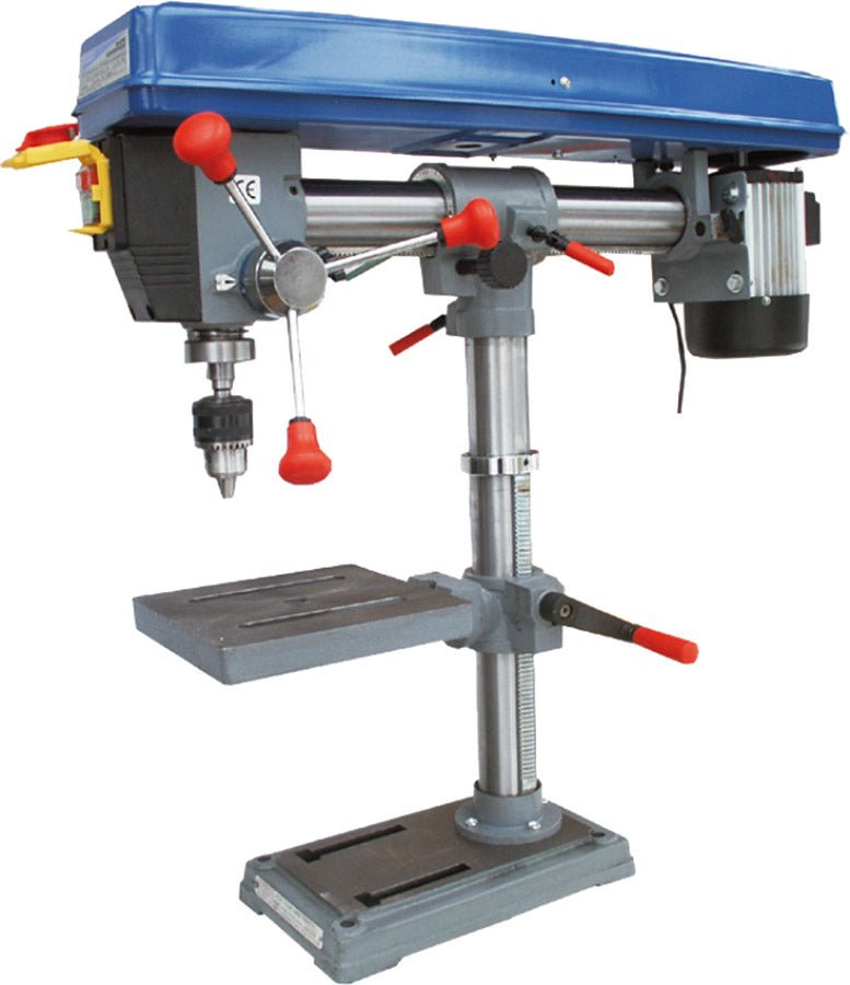 Hans Schreiner Radial bench type drill press 230V