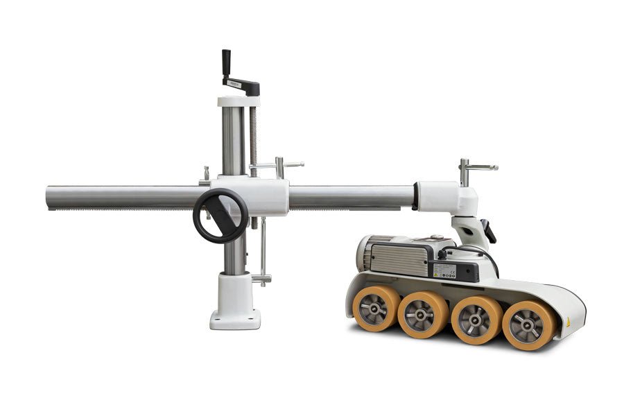 Feed Holzprofi HP DC40, speed var., 4 rollers