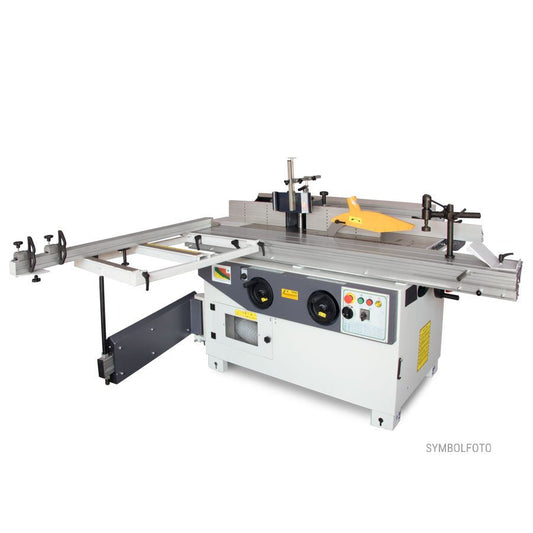 K5-32-2,3-3kW-IE-A comb. 5-operation machine