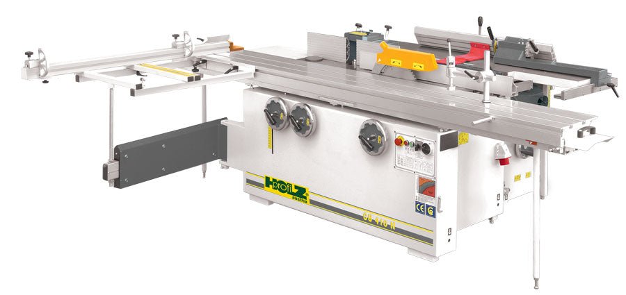 CU410N2-3,0-4kW-I combined 5-operations machine