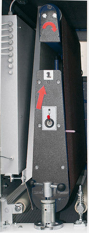 Wide belt machines Buldog5 from 650-1300 mm - Image 4