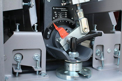Wide belt machines Buldog7 from 910-1300 mm - Image 3