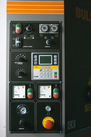 Wide belt machines Buldog7 from 910-1300 mm - Image 5