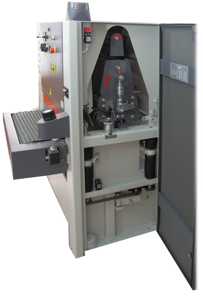 Wide belt sanding machine Pony 630 - Image 3