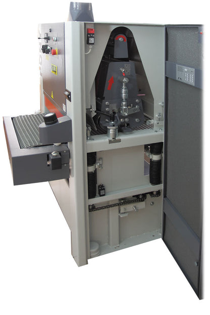Wide belt sanding machine Pony 630 - Image 3