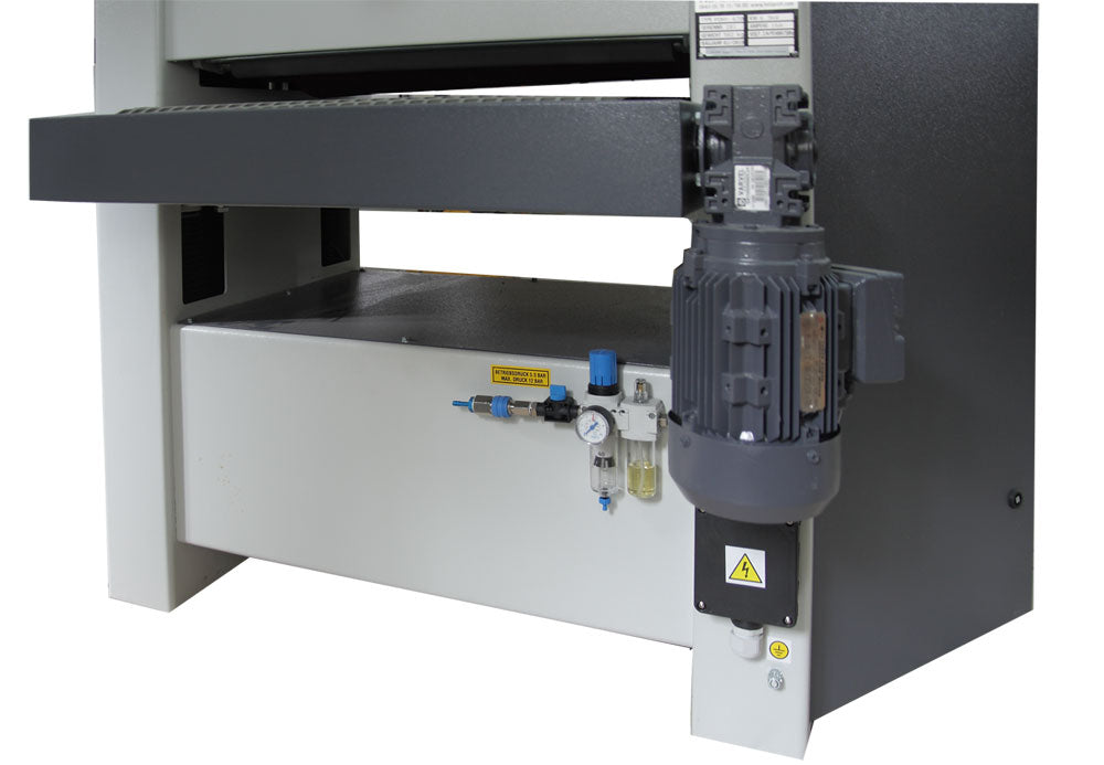 Wide belt sanding machine Pony 630 - Image 5