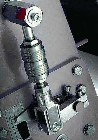 Wide belt sanding machine Pony 630 - Image 6