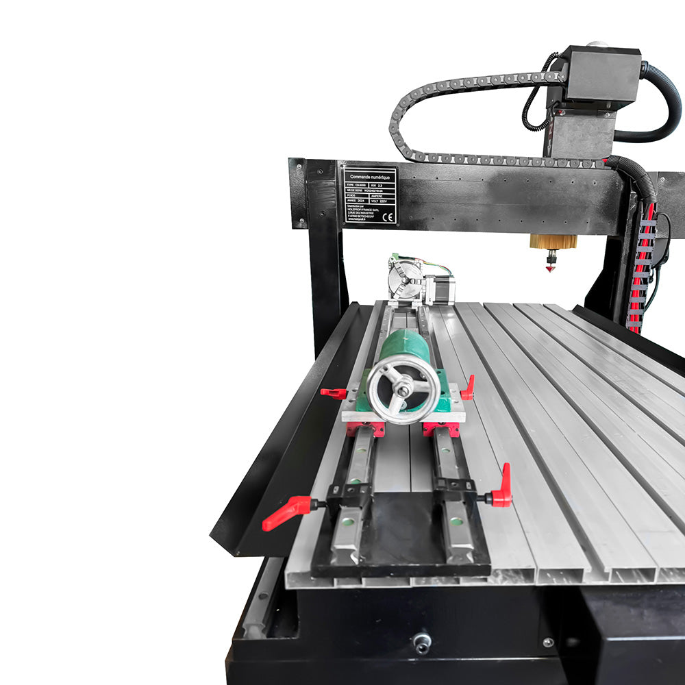 CNC milling machine wood professional maker CNC609 - Image 3