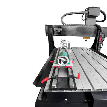 CNC milling machine wood professional maker CNC609 - Image 3