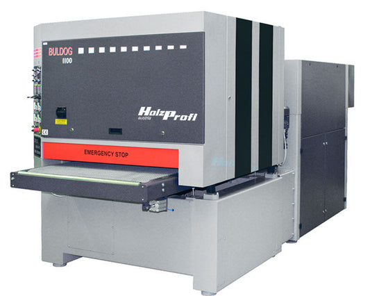 Double-sided sanding machine Holzprofi Duplex