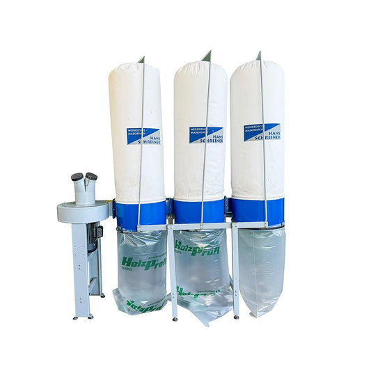 Hans Schreiner dust collector FM 350 380 V