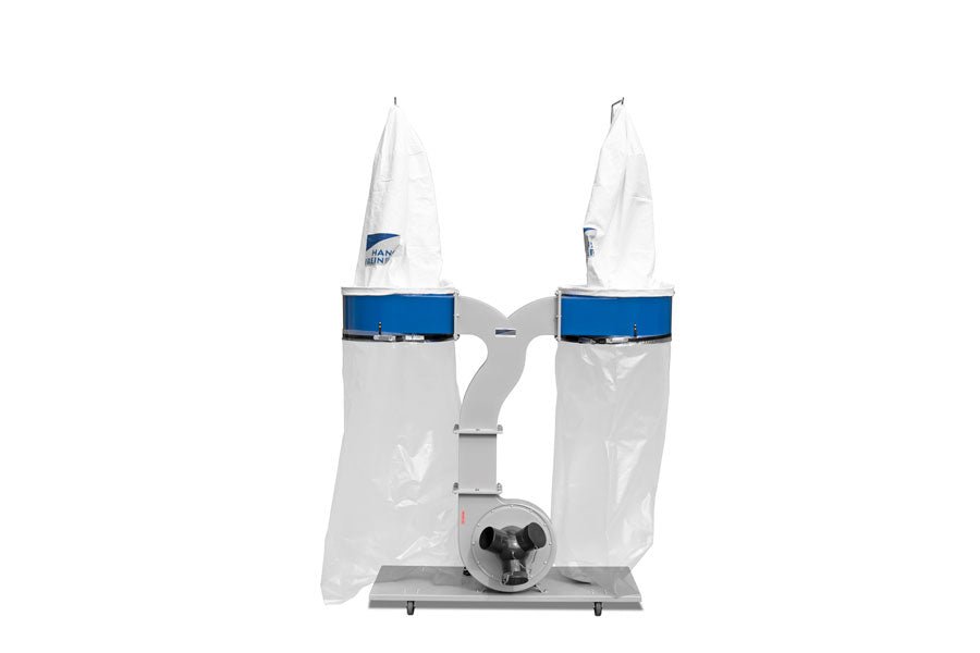 Hans Schreiner dust collector FM300S, 3 PS
