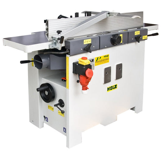 FS32N-S combined planer thicknesser spiral cutter