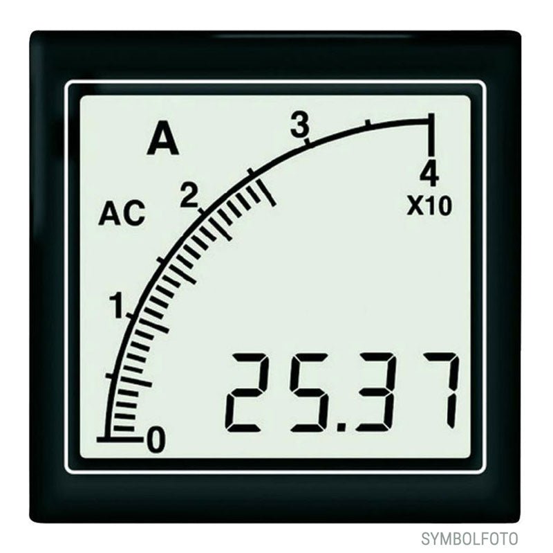 Amperemeter for Twingo