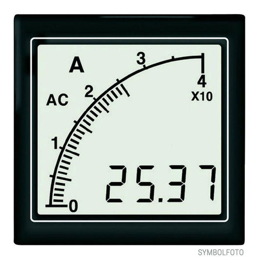 Amperemeter for Twingo