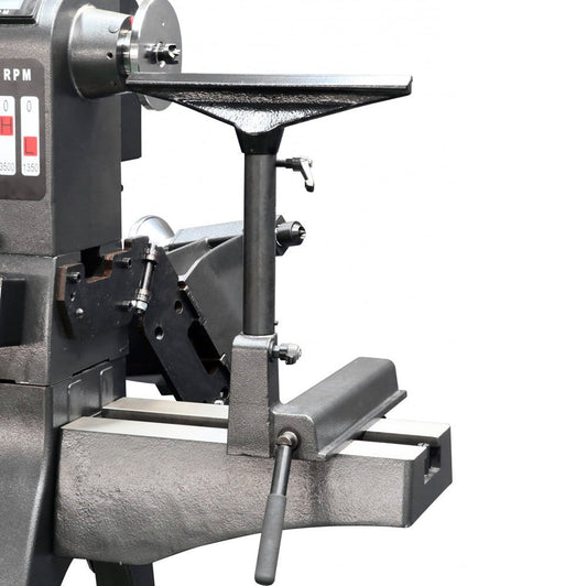 Outturning extension for Holzprofi Maker DB2032FU