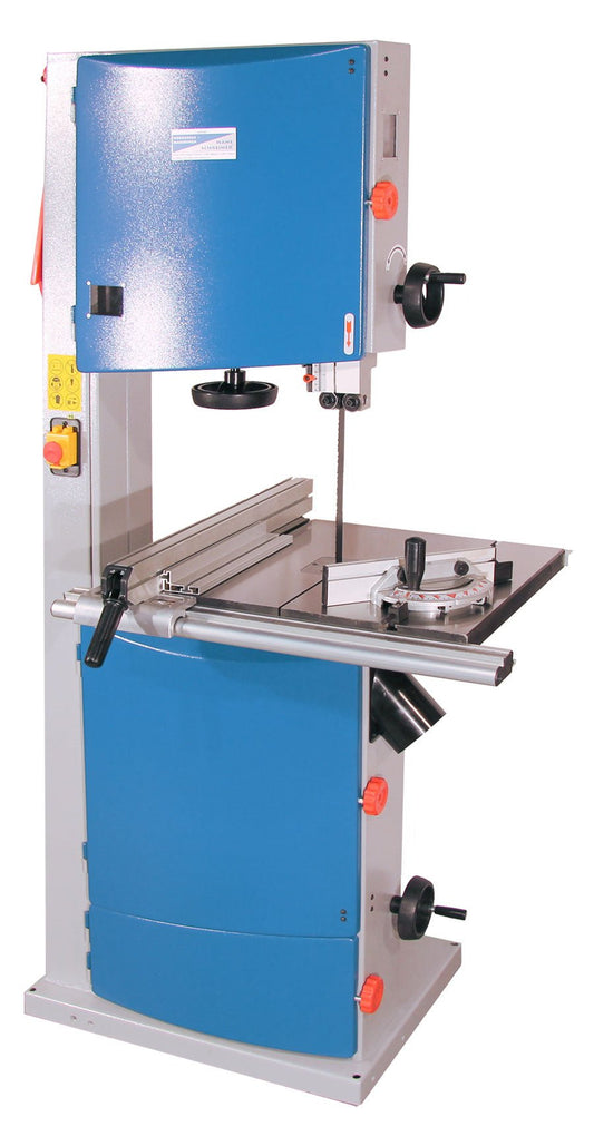 Hans Schreiner band saw for wood HBS400-400V