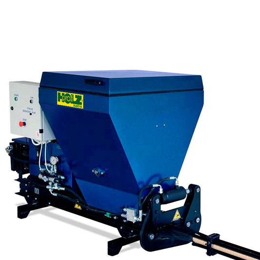 Briquette press BP-50F by Holzprofi