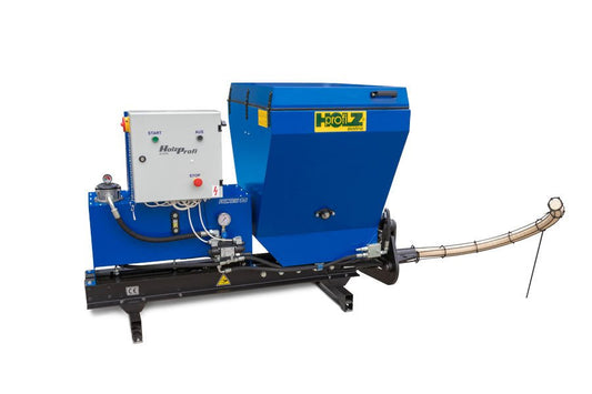 Briquette press BP-35F by Holzprofi