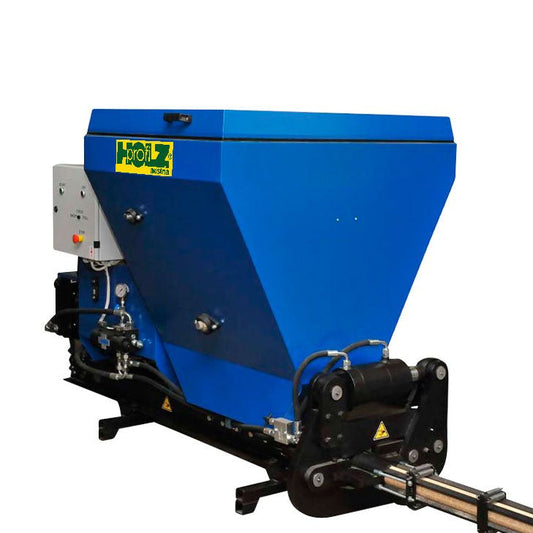 Briquette press BP-100F by Holzprofi