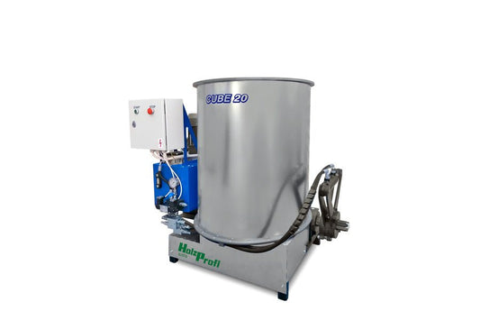 Briquette press BP-20C by Holzprofi
