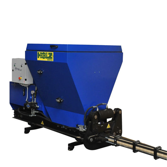 Briquette press BP-70F by Holzprofi