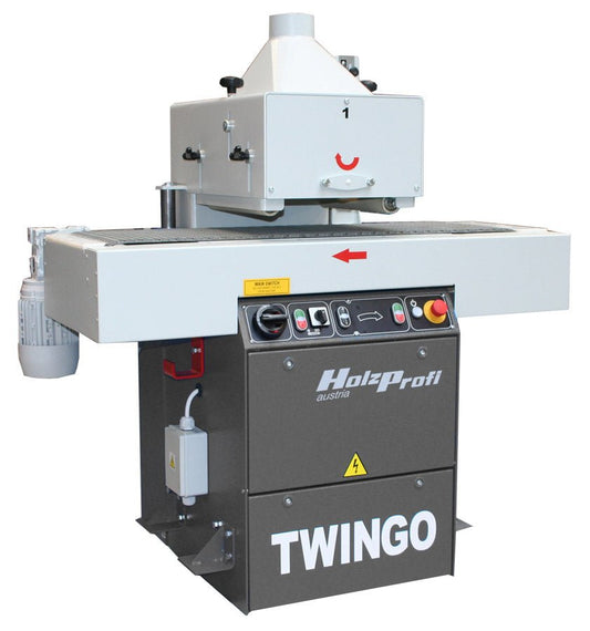 Holzprofi Twingo 400B brushing machine