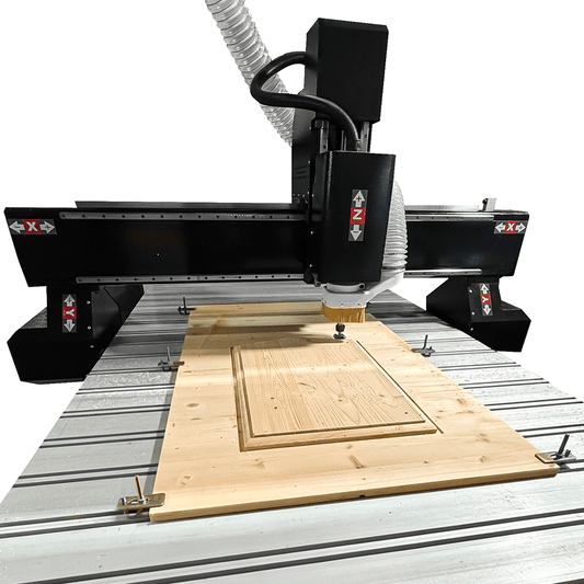 CNC milling machine Holzprofi-Maker CNC1325