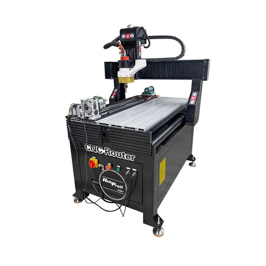 CNC milling machine wood professional maker CNC609