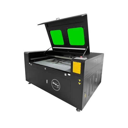 CO2 laser wood professional maker LA1390 130W