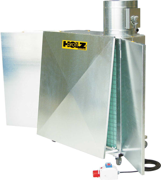 Holzprofi Color Jet 2, mobile bulkhead
