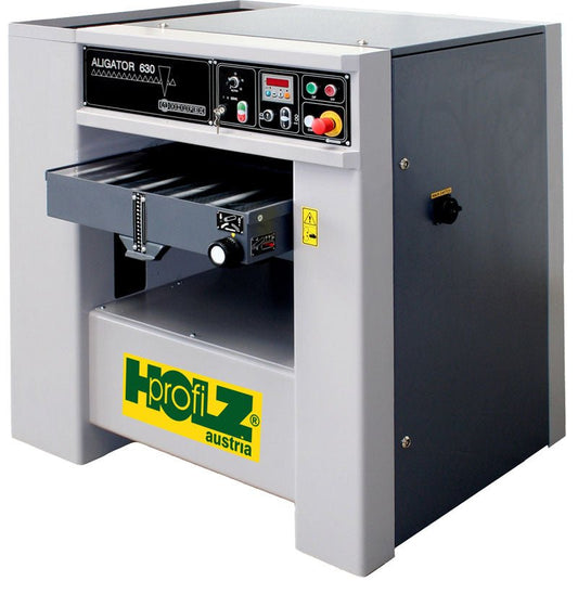 Holzprofi thicknesser and planing machine A650