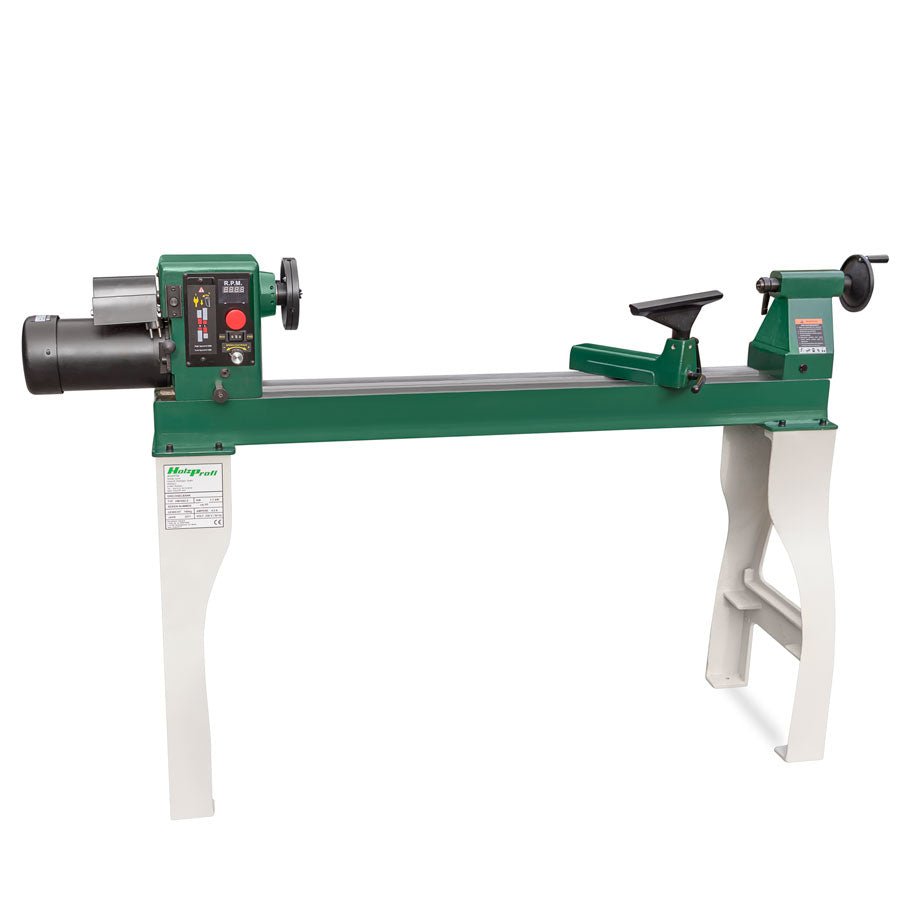 Holzprofi woodturning lathe HM1642-2