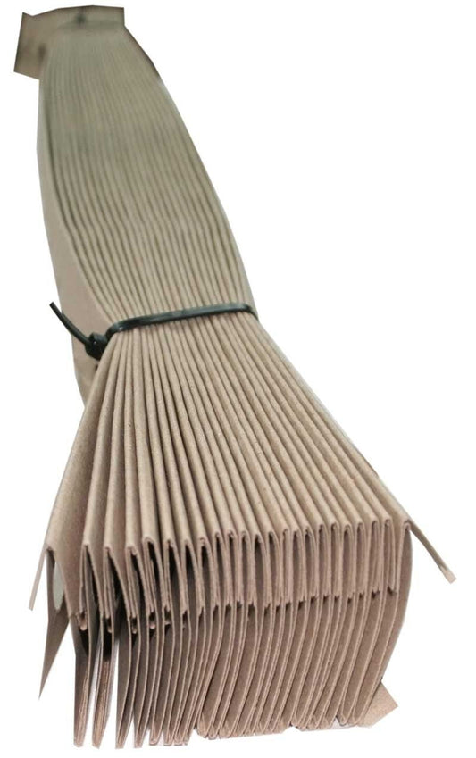 Replacement paper filter CJ 1 + 2