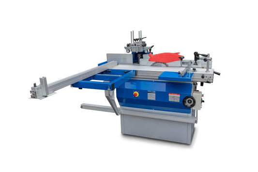 Hans Schreiner panel saw + spindle moulder PM250