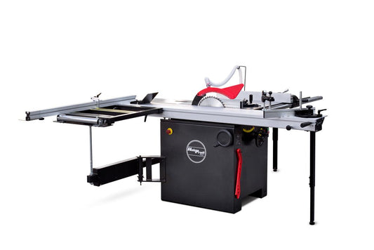 Panel Saw Holzprofi Maker PS315F/2000 nut