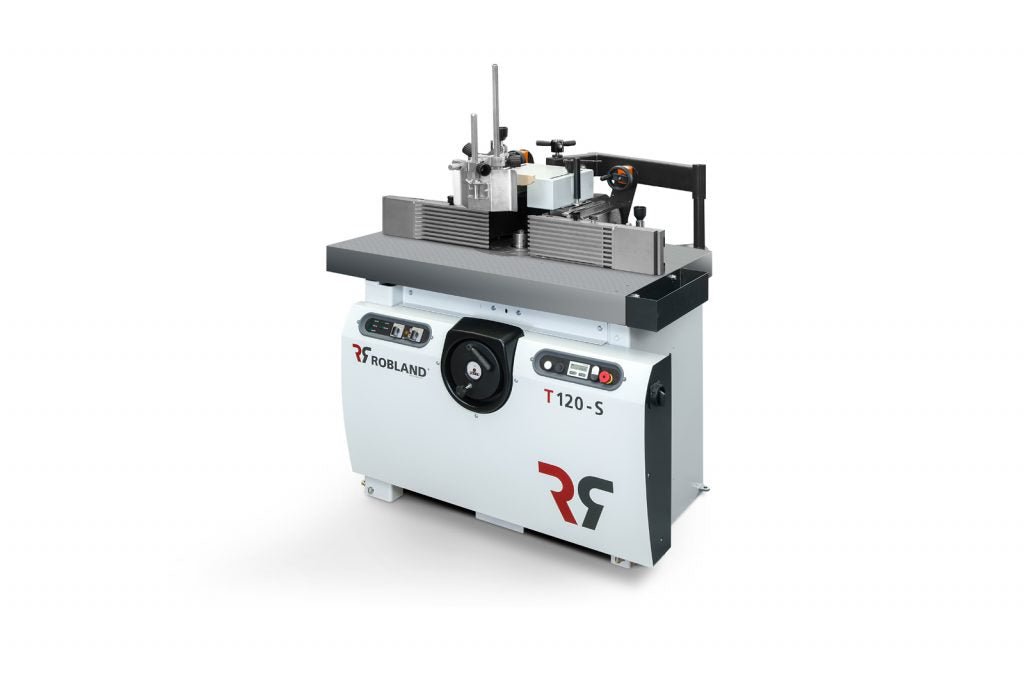 Milling machine wood professional Robland T120-TS