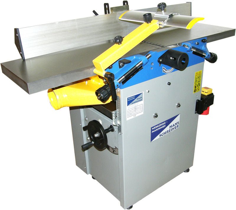 Hans Schreiner planer \u0026 thicknesser ML393Q-400V