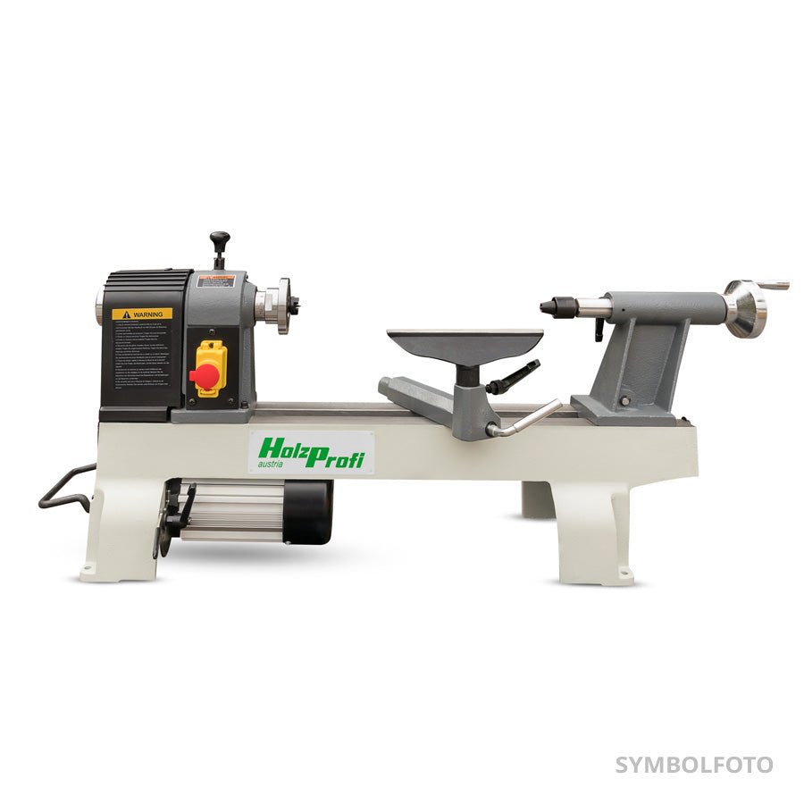 Holzprofi Vario turning lathe M305A