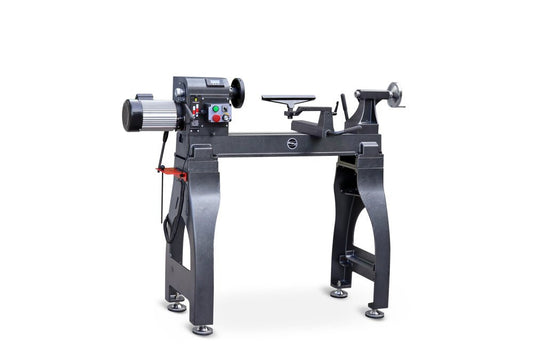 Wood turning lathe Holzprofi Maker DB1624FU