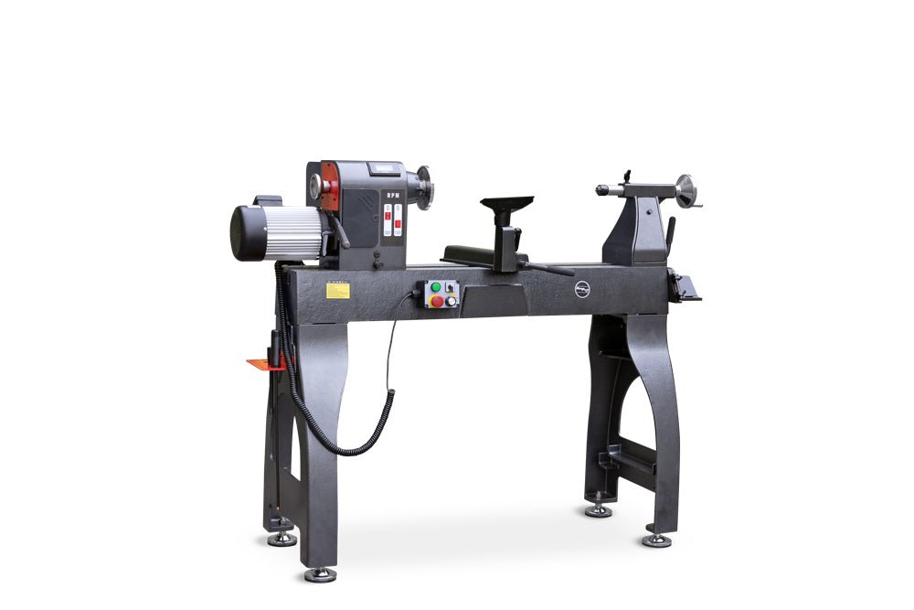 Wood turning lathe Holzprofi Maker DB2032FU