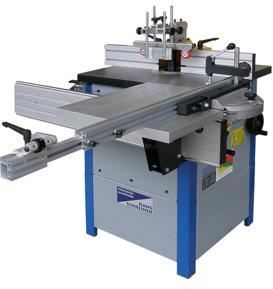 Hans Schreiner spindle moulder MX5110T