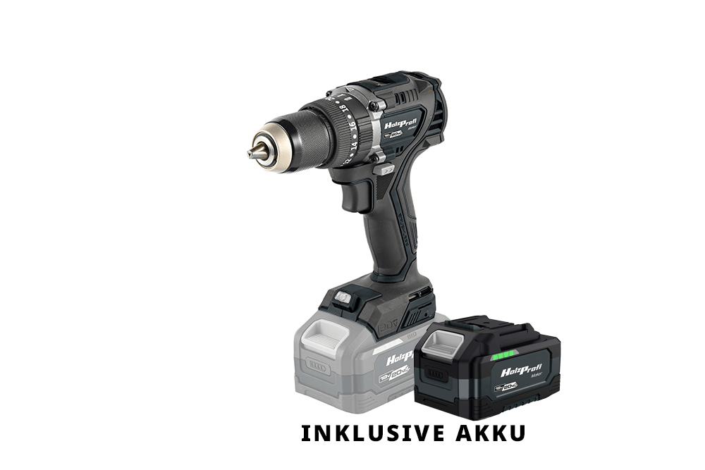 Holzprofi Maker Brushless Impact Drill DK90