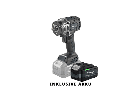 Holzprofi Maker Brushless Impact Wrench IKW650