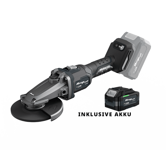 Holzprofi Maker Brushless Angle Grinder M4-WS125
